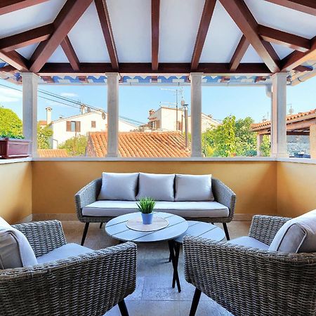 Studios Notte Sul Porto Rovinj Bagian luar foto