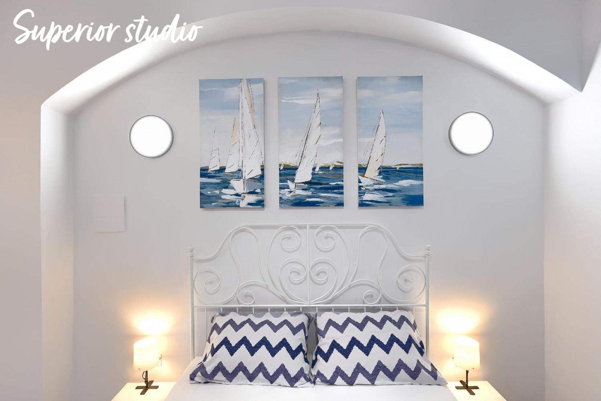 Studios Notte Sul Porto Rovinj Bagian luar foto