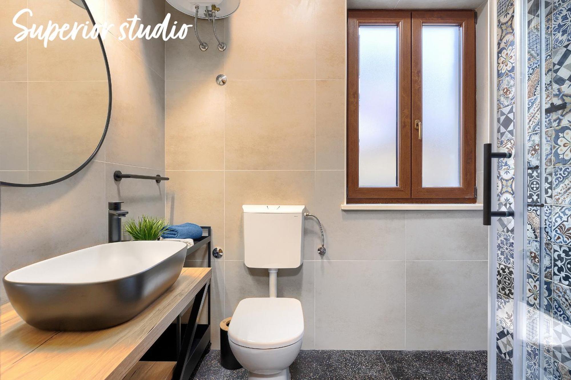 Studios Notte Sul Porto Rovinj Bagian luar foto